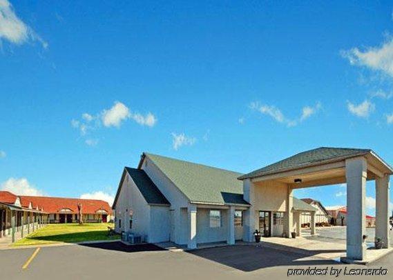 Econo Lodge Pryor Creek Exteriör bild